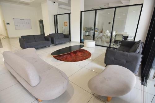 Apartamento Cozy Studio With Wifi @encorp Strand @alpha Ivf