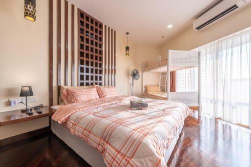 Apartamento Resort Suites @ Sunway Pyramid & Sunway Lagoon