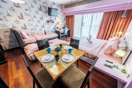 Apartamento Resort Suites @ Sunway Pyramid & Sunway Lagoon