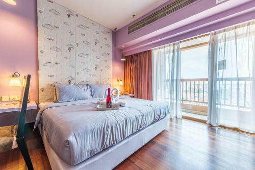 Apartamento Resort Suites @ Sunway Pyramid & Sunway Lagoon