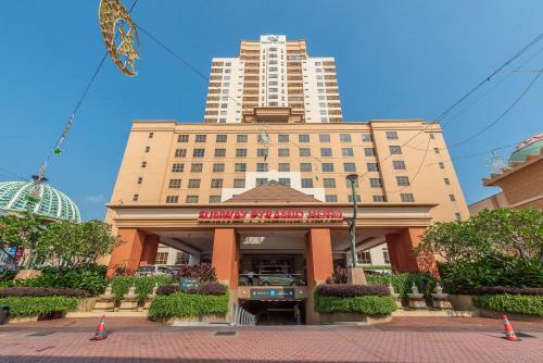 Apartamento Resort Suites @ Sunway Pyramid & Sunway Lagoon