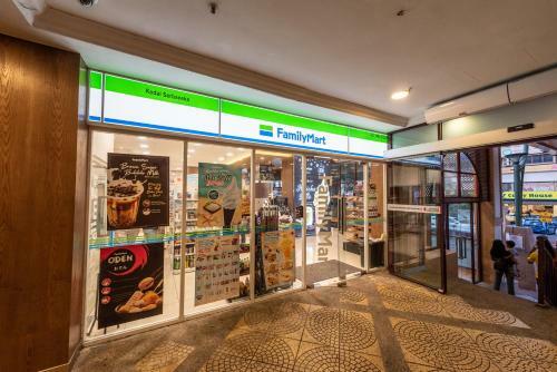 Apartamento Resort Suites @ Sunway Pyramid & Sunway Lagoon