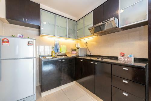 Apartamento Resort Suites @ Sunway Pyramid & Sunway Lagoon