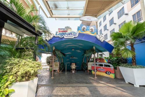 Apartamento Resort Suites @ Sunway Pyramid & Sunway Lagoon