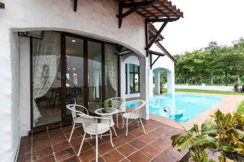 Dolce Vita Spanish Pool Villa-15pax,event&shooting