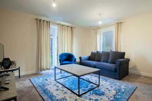 Brand New 3-bed Detached Family Home