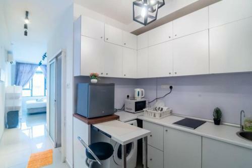 Apartamento Small Studio Netflix, Ss13 Pj Centrestage By Idealhub