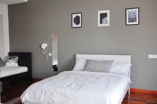 Hostal Grayhaus Guest House