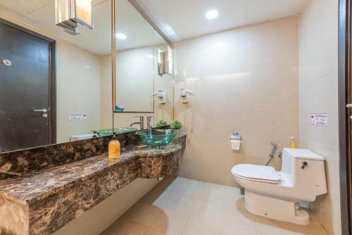 Apartamento Studio 6pax Resort Suites@sunway Lagoon/pyramid