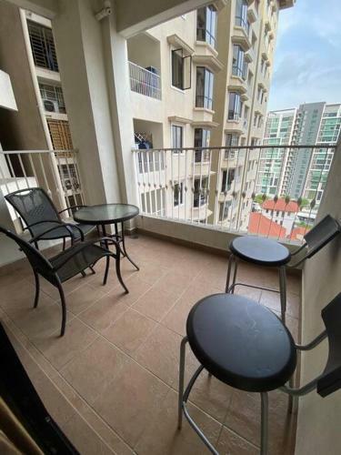 Apartamento Casa Tropicana - 2-room Condo With Facilities