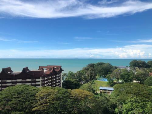 Apartamento Sri Sayang Seaview Holiday Home