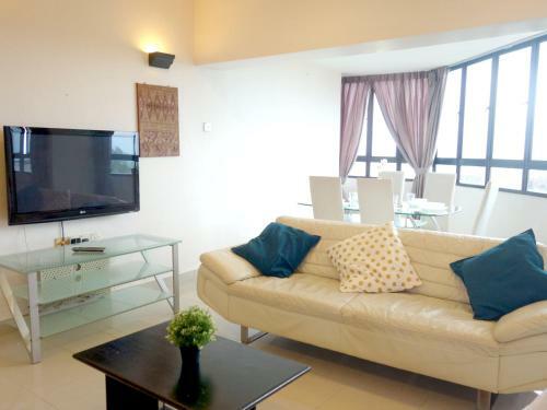 Apartamento Sri Sayang Seaview Holiday Home