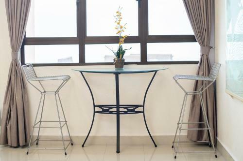 Apartamento Sri Sayang Seaview Holiday Home