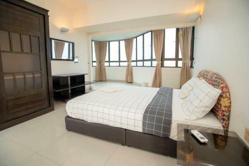 Apartamento Sri Sayang Seaview Holiday Home