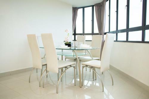 Apartamento Sri Sayang Seaview Holiday Home