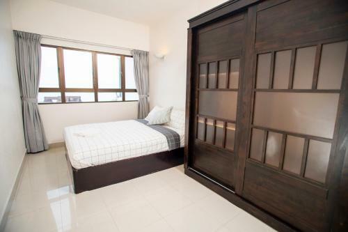 Apartamento Sri Sayang Seaview Holiday Home