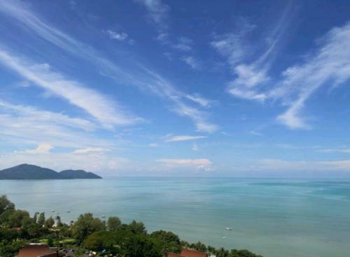 Apartamento Pantai Seaview Batu Ferringhi 1003