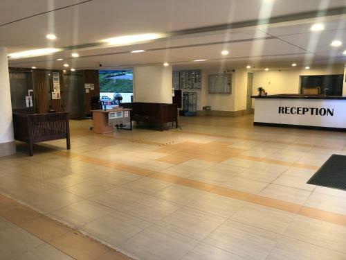 Apartamento Beach Resort Home Stay Batu Ferringhi