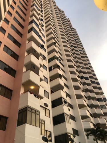 Apartamento Beach Resort Home Stay Batu Ferringhi