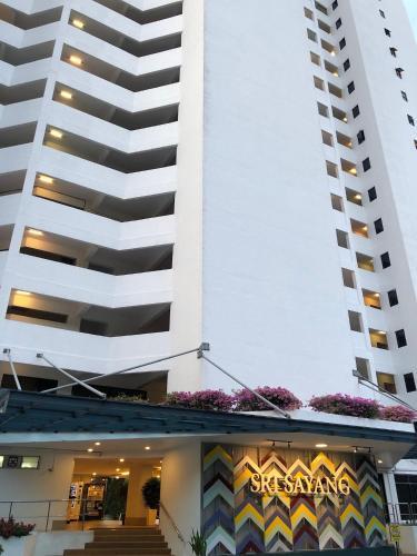 Apartamento Beach Resort Home Stay Batu Ferringhi