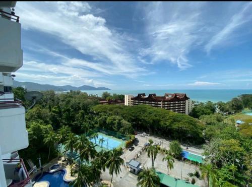 Apartamento Seaview Resort Batu Ferringhi 2104