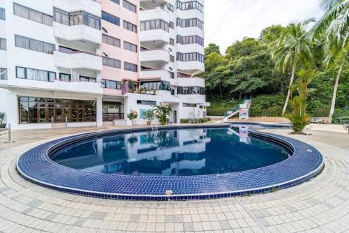 Apartamento Seaview Resort Batu Ferringhi 2104