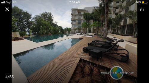 Apartamento By The Sea Duplex Penthouse Baby