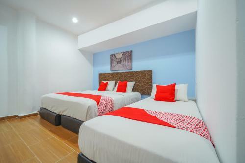 Jma Ferringhi Beach Hotel