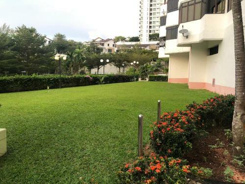 Apartamento Bresort 4home Stay Batu Ferringhi 01