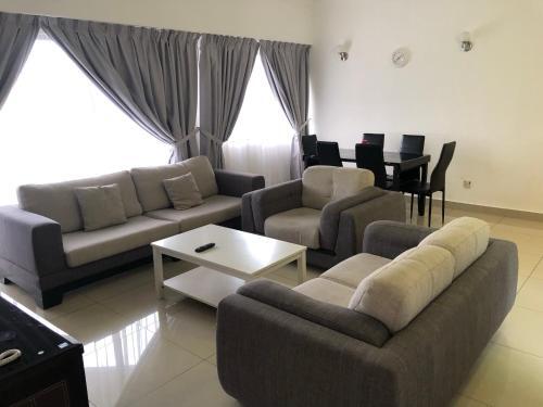 Apartamento Bresort 4home Stay Batu Ferringhi 01
