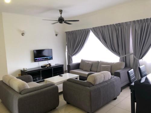 Apartamento Bresort 4home Stay Batu Ferringhi 01