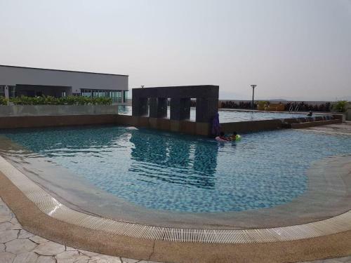 Apartamento Hz Homestay @ascotte Boulevard