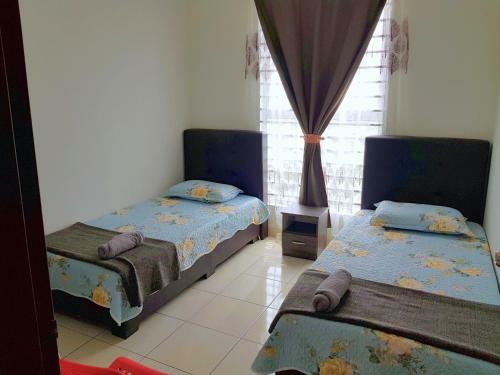 Apartamento Hz Homestay @ascotte Boulevard