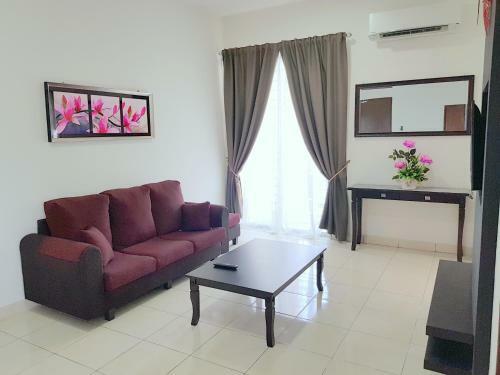 Apartamento Hz Homestay @ascotte Boulevard
