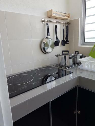 Apartamento Hz Homestay @ascotte Boulevard