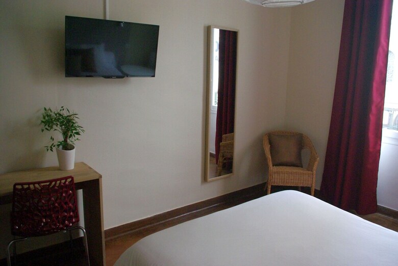 Hotel H�tel D'arvor