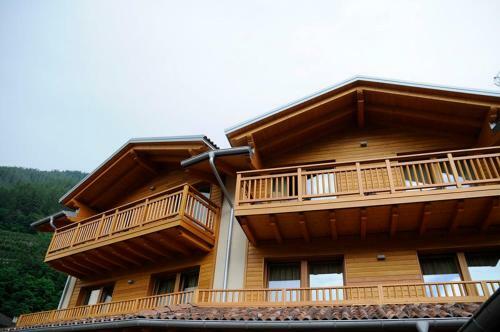 Agroturismo Agritur Il Tempo Delle Mele