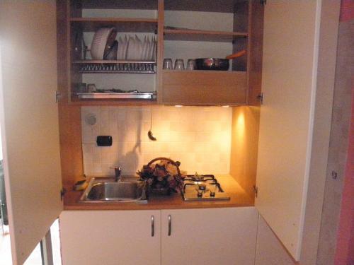 Apartamento Residence Blue Sky