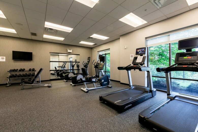 Hotel Courtyard By Marriott Cincinnati Midtown/rookwood