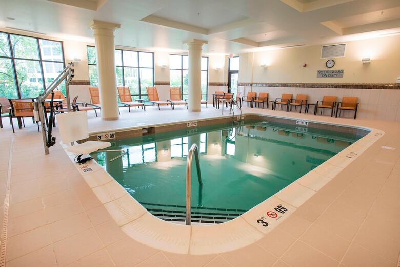 Hotel Courtyard By Marriott Cincinnati Midtown/rookwood