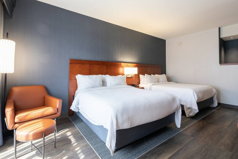 Hotel Courtyard By Marriott Cincinnati Midtown/rookwood