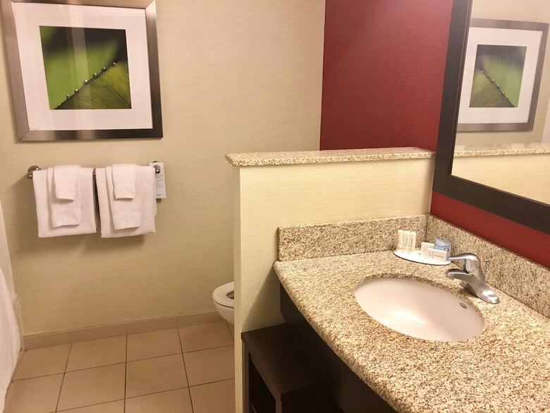 Hotel Courtyard By Marriott Cincinnati Midtown/rookwood