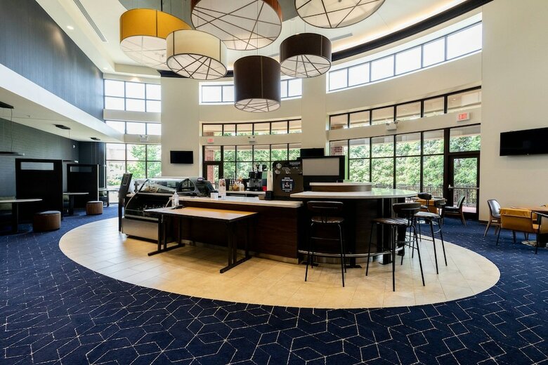 Hotel Courtyard By Marriott Cincinnati Midtown/rookwood