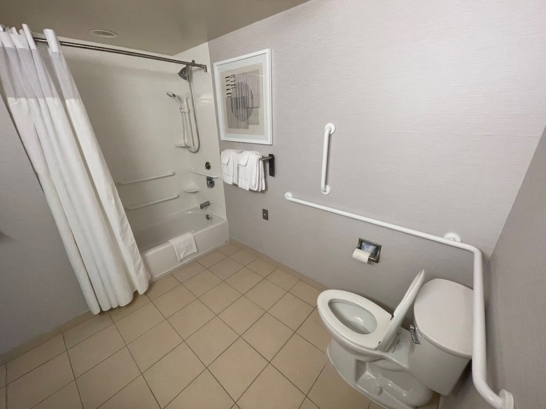 Hotel Courtyard By Marriott Cincinnati Midtown/rookwood