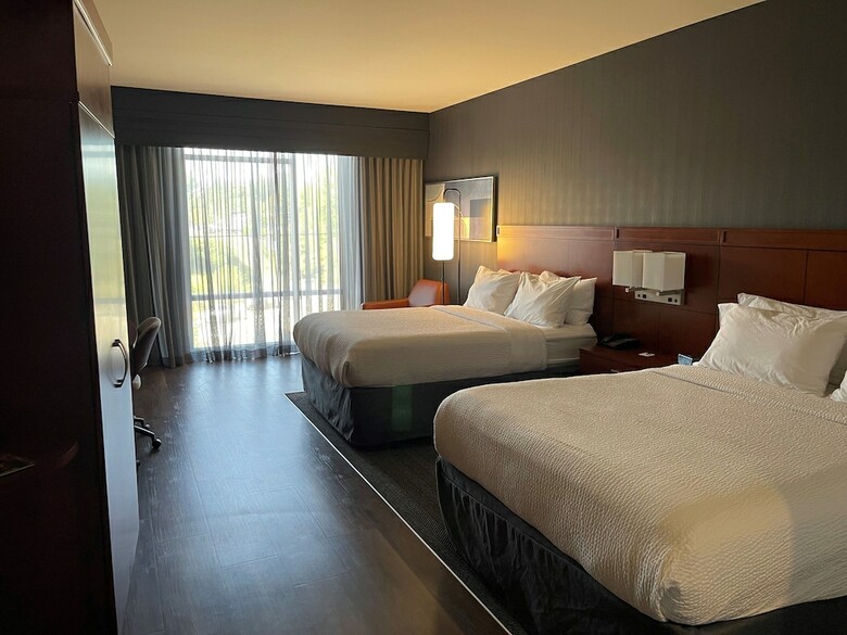 Hotel Courtyard By Marriott Cincinnati Midtown/rookwood