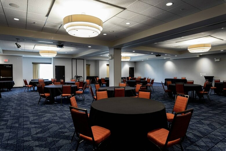 Hotel Courtyard By Marriott Cincinnati Midtown/rookwood