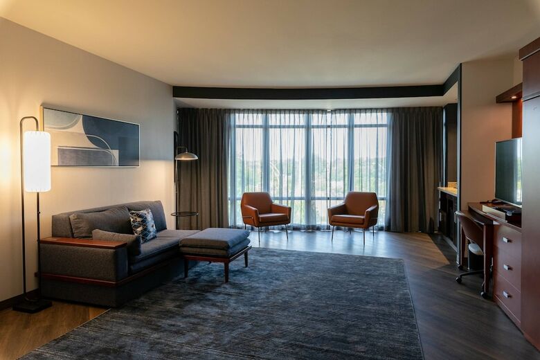 Hotel Courtyard By Marriott Cincinnati Midtown/rookwood