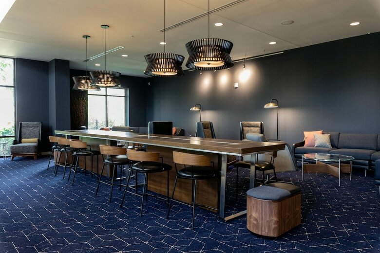 Hotel Courtyard By Marriott Cincinnati Midtown/rookwood