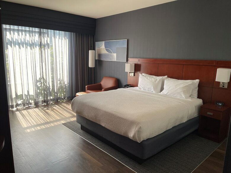 Hotel Courtyard By Marriott Cincinnati Midtown/rookwood