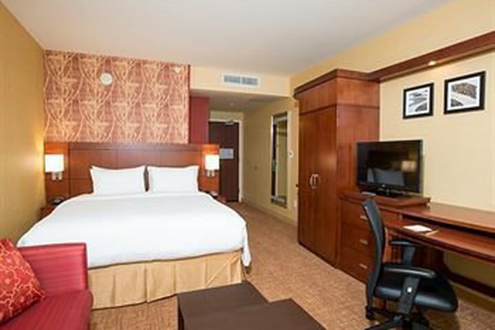 Hotel Courtyard By Marriott Cincinnati Midtown/rookwood